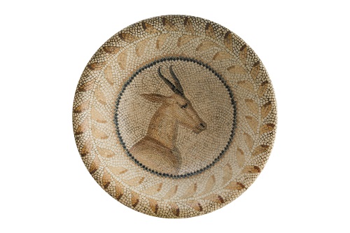 Купить салатник d=160 мм. 400 мл. h=53 мм.  месопотамия фауна, форма гурмэ bonna /1/12/1128/