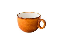 Чашка чайная 350 мл, цвет оранжевый, Jersey Style Point Jersey Orange