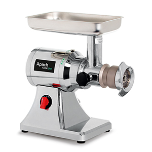 Купить мясорубка apach ats12u 1/2 унгер 1ф.
