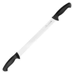Нож для сыра с двумя ручками 12'' 300мм Colour LUXSTAHL[WX-SL431]