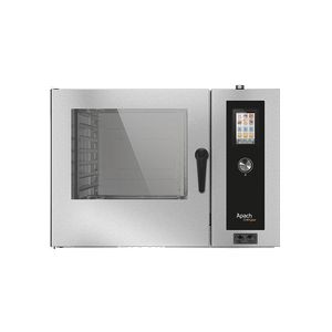 Купить пароконвектомат apach chef line leв072t