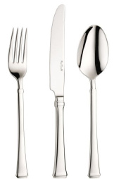 Нож столовый Эрмитаж 18/10 6 мм