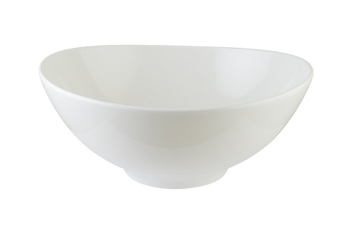 Купить салатник d=110 мм. 120 мл. h=50 мм. белый, форма агора bonna /1/12/1116/