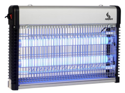 Лампа инсектицидная ловушка для насекомых AIRHOT IK-20W LED