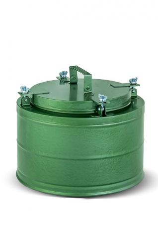 Купить термос тг-6 эмалированный