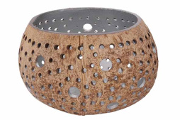 Подсвечник SILVER D12CM COSY&TRENDY NOYA