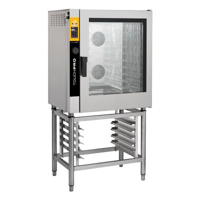 Купить пароконвектомат vortmax tep-10w