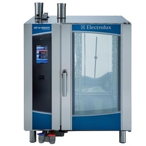 Купить пароконвектомат electrolux aos101gtg1 267702 газ