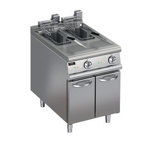 Купить фритюрница электрическая 900 серии apach chef line lfrie69d20cs
