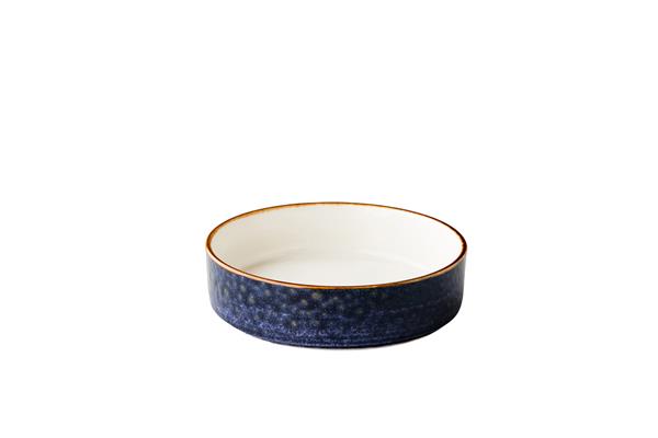 Купить салатник с вертикальным бортом, стопируемый, цвет синий, 18 см style point jersey blue
