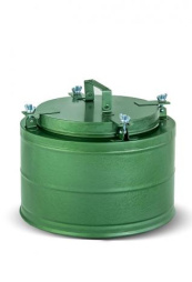 Термос ТГ-6 эмалированный