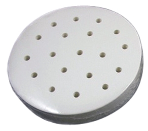 Купить комплект бумаги для пресса для гамбургеров 150мм hurakan hkn-p150