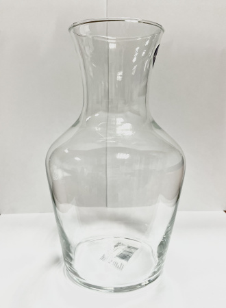 Купить декантер 1 л. d=75 мм. h=210 мм. вин /1/6/