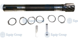 Вал возвратный SIGMA для BM40/60 80101070-2B