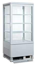 Холодильная витрина HURAKAN HKN-UPD78