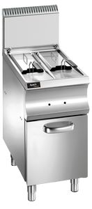 Купить фритюрница электрическая 700 серии apach chef line glfrie47d14cs