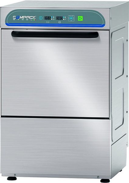 Купить compack x28e+dp45 cтаканомоечная машина + встроенные дренажный насос