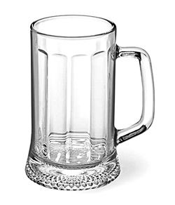 Купить кружка для пива  330 мл. d=74 мм. h=150 мм. ладья /12/588/