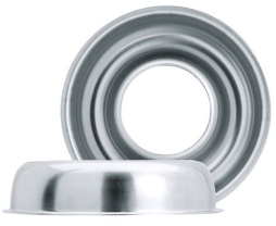 Форма для выкладки d=10-20 см. h=4,5 см. нержавеющая сталь APS /1/