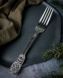 Вилка десертная COMAS VERSAILLES 18/10 SATIN