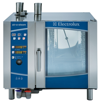 Купить пароконвектомат electrolux aos061gbg2 268700 газ