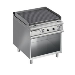 Лавовый гриль газовый 700 серии APACH Chef Line LLGG87OS