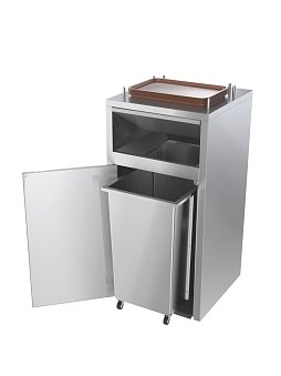 Купить станция сбора отходов ссо-180-01