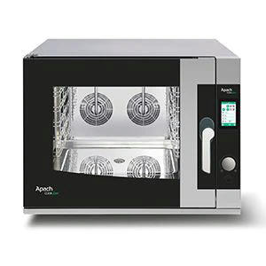 Купить пароконвектомат apach ap5qt/220v