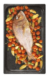 Противень APACH Chef Line LAT230