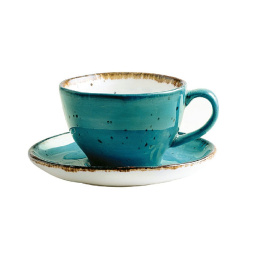 Кофейная пара 100 мл. Green Sea Fusion (P7150108-C+D-SH222) /1/6/