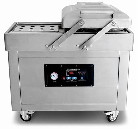 Купить вакуумный упаковщик hurakan hkn-vac400/2