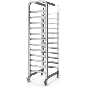 Тележка-шпилька ТШГ-12-2 HESSEN (нерж) 