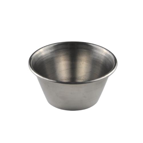 соусник  60 мл. d=60 мм. h=30 мм. нержавеющая сталь mgsteel /1/12/576/