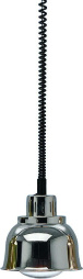 Лампа тепловая Scholl 22001/C (B0022) с ИК нагревом, подвесная, цвет плафона - хром