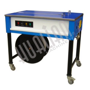 Полуавтоматическая стреппинг-машина KZB-A