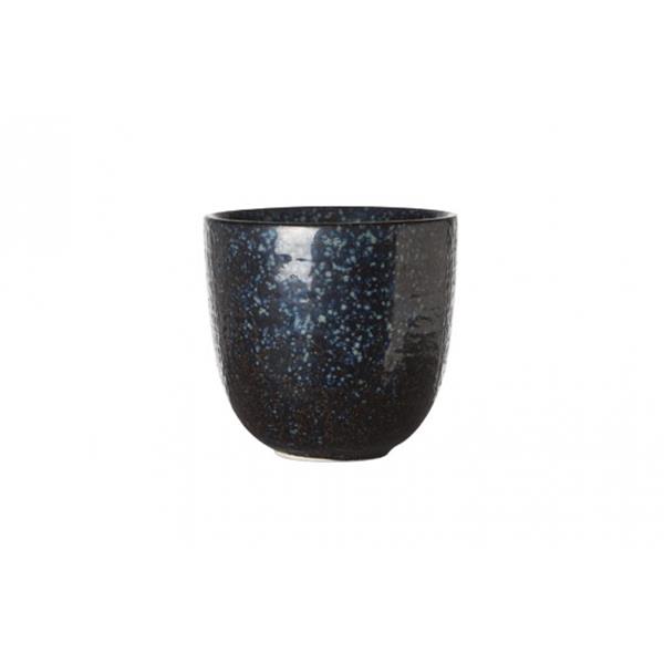 Купить чашка без ручки d 8,5 см h 8 см, black yoru cosy&trendy black yoru