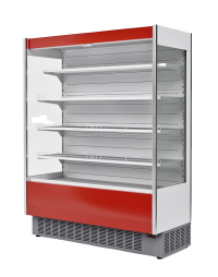 Холодильная горка Флоренция ВХСп-0,8 Cube