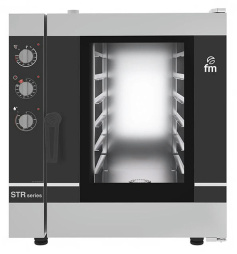 Пароконвектомат FM STR 606 M