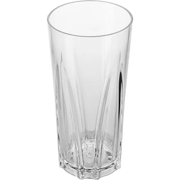 Купить стакан хайбол поликарбонат 400 мл d=79,h=150мм прозрачный