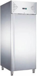 Холодильный шкаф низкотемпературный HURAKAN HKN-GX650BT