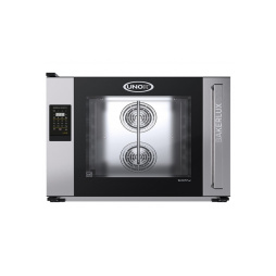 Конвекционная печь UNOX XEFT-06EU-ETRV