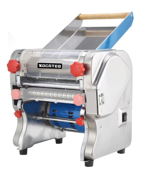 Купить тестораскатка kocateq omj300eco w/out cutter units настольная шириной 24 см без узла нарезки лапши