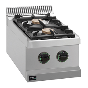 Купить плита 2 конфорочн.700 сер. apach aprg-47t