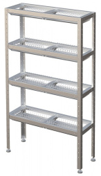 Стеллаж кухонный для сушки тарелок СКТ-Б-900-02 (СКТ-900-Э)