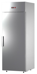 Шкаф морозильный с глухой дверью аркто F0.7-G (R290) нерж. 101000052