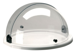 Поднос для сыра d=38 см. с крышкой Roll-Top Abert