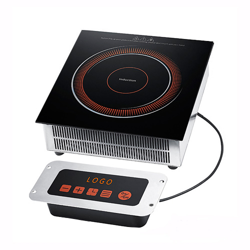 Купить индукционная плита настольная vortmax cidt 3,5 (встраиваемая)