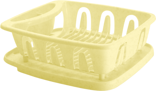 Купить сушилка для посуды "люкс" с/п ваниль (9) np1556вн-9