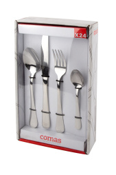 Набор из 24 предметов (4 артикула по 6 штук), Sevilla S COMAS Наборы