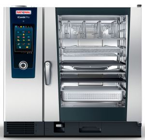 Купить пароконвектомат rational icombi pro 10-2/1 ce1erra.0001227